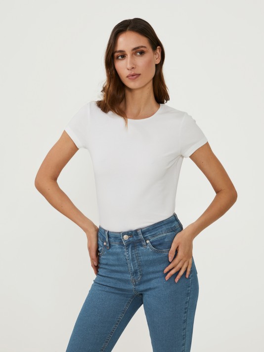 Calças de ganga skinny Calças de ganga skinny