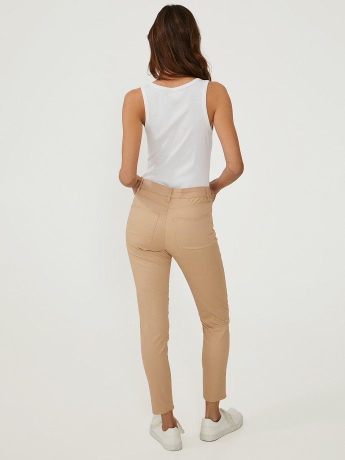 Calas de ganga skinny