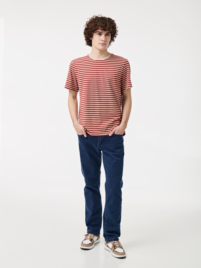 T-Shirt com Padro