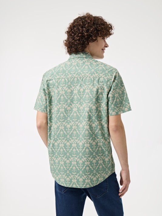 Camisa Casual Camisa Casual