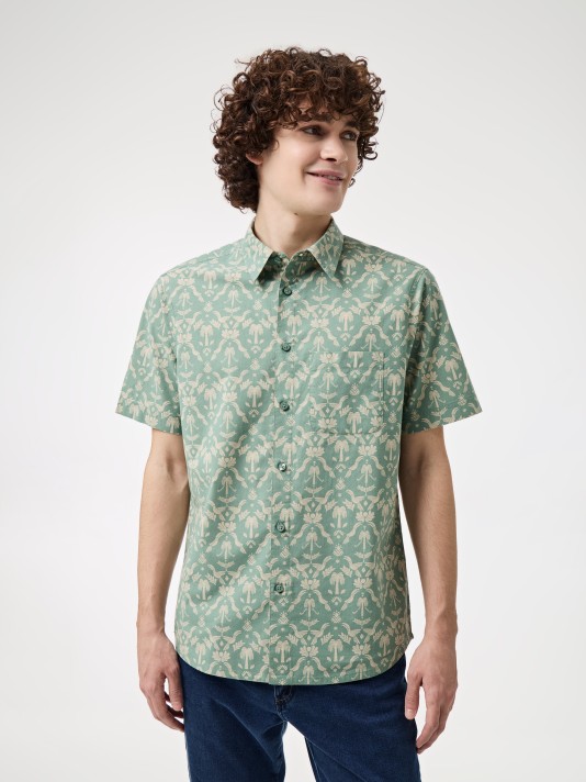 Camisa Mm