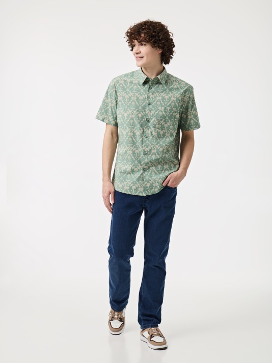 Camisa Casual Camisa Casual