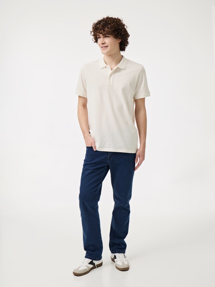 Polo Casual Clssico