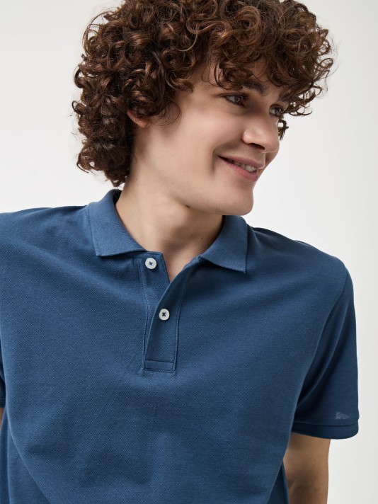 Polo Casual Clássico Polo Casual Clássico