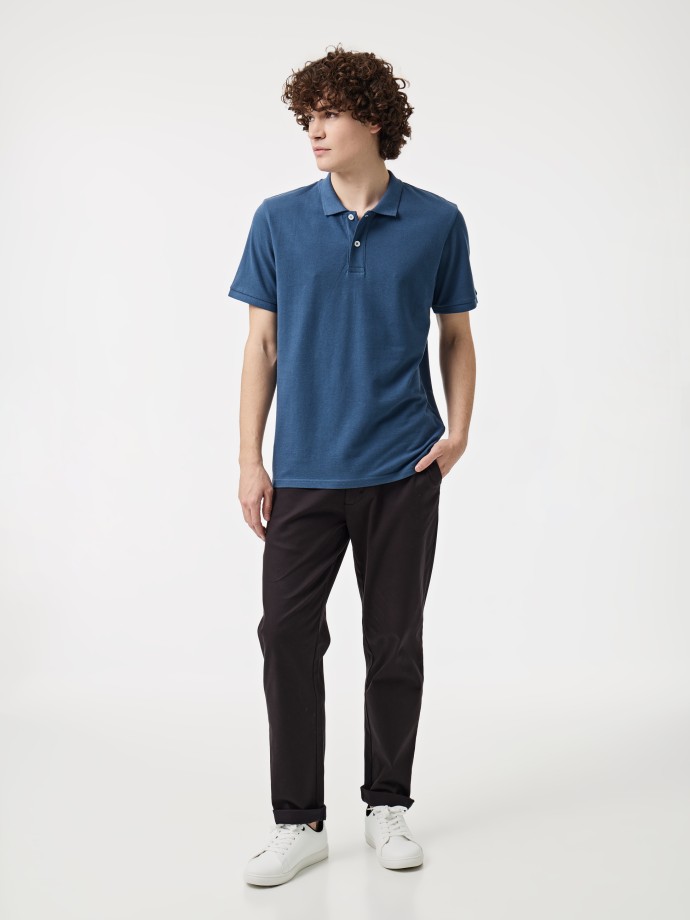 Polo Casual Clssico