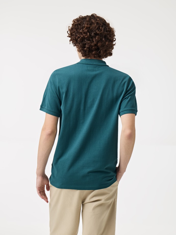 Polo Casual Clssico