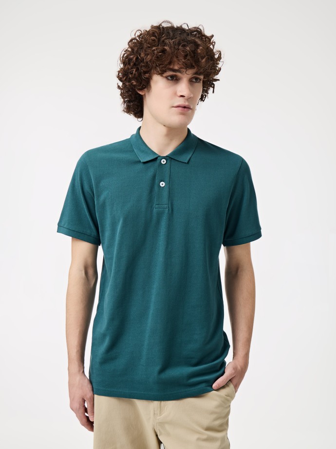 Polo Casual Clssico