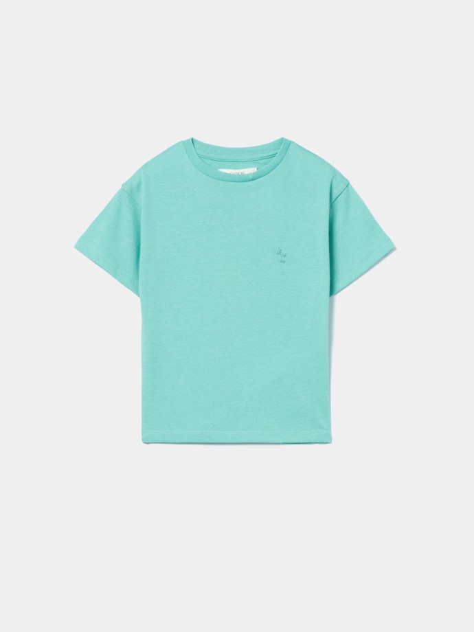 T-Shirt 100% algodo