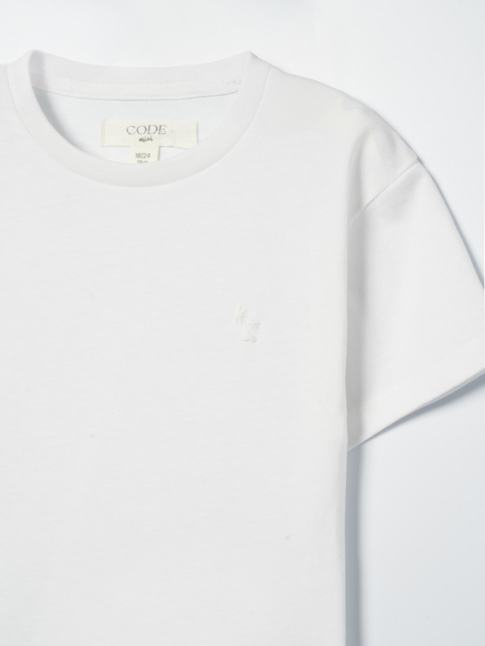 T-Shirt Básica T-Shirt Básica