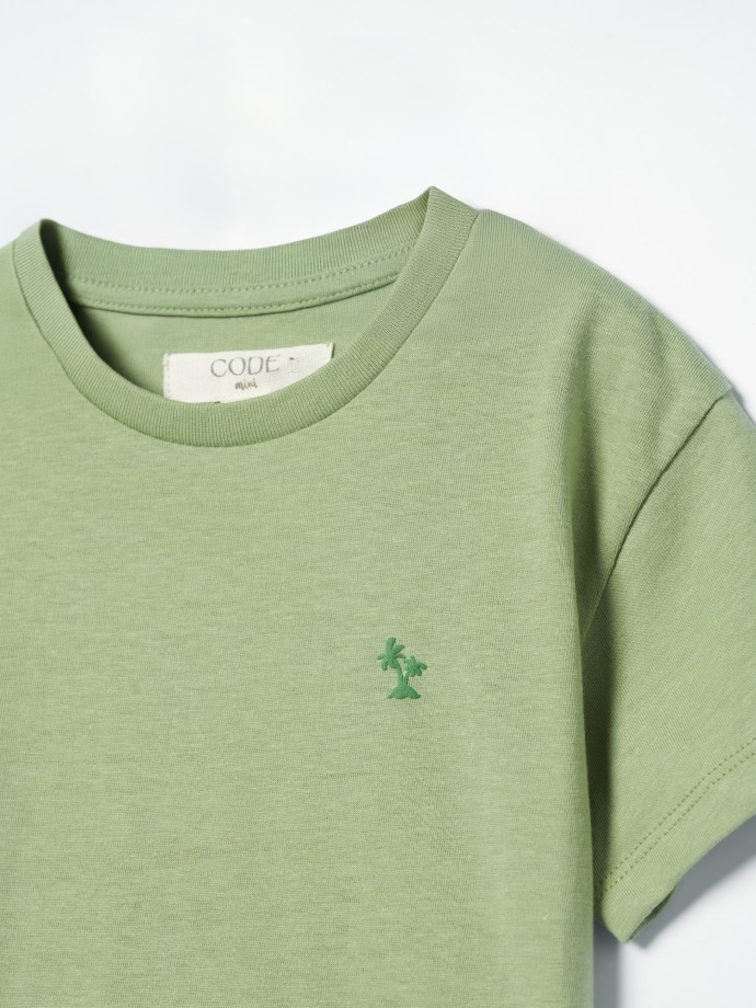 T-shirt Básica T-shirt Básica