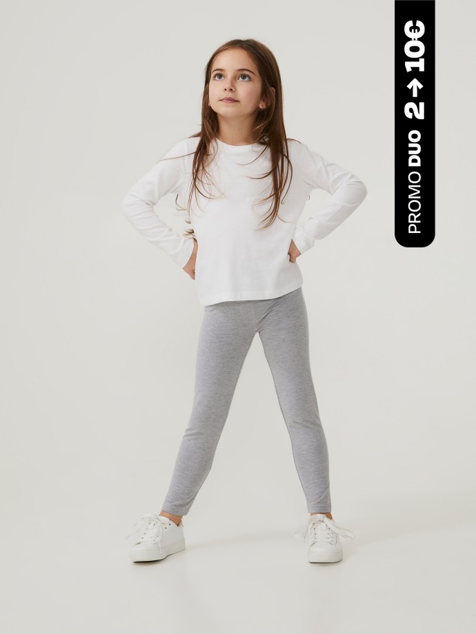 Leggings bsicos