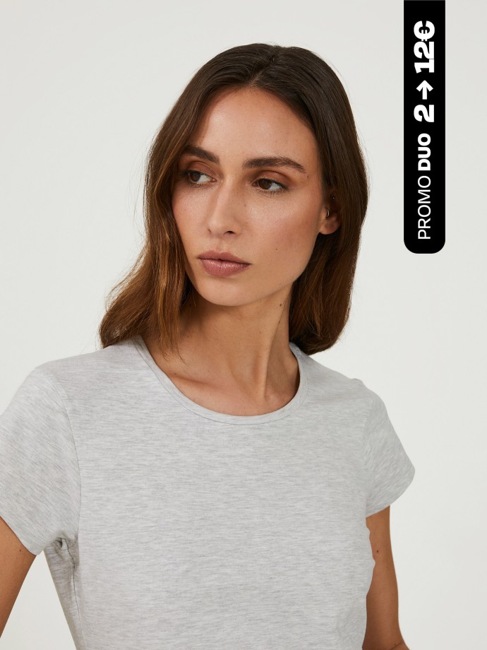 T-shirt bsica