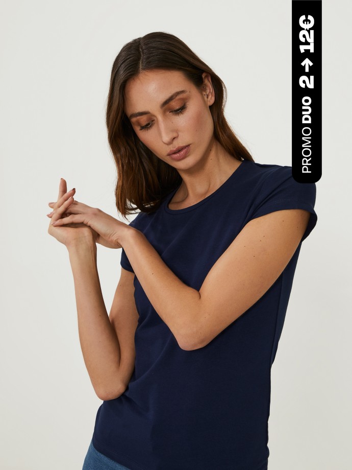 T-shirt bsica