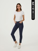 Calas de ganga skinny