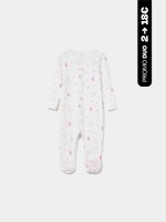 Babygrow 100% algodo