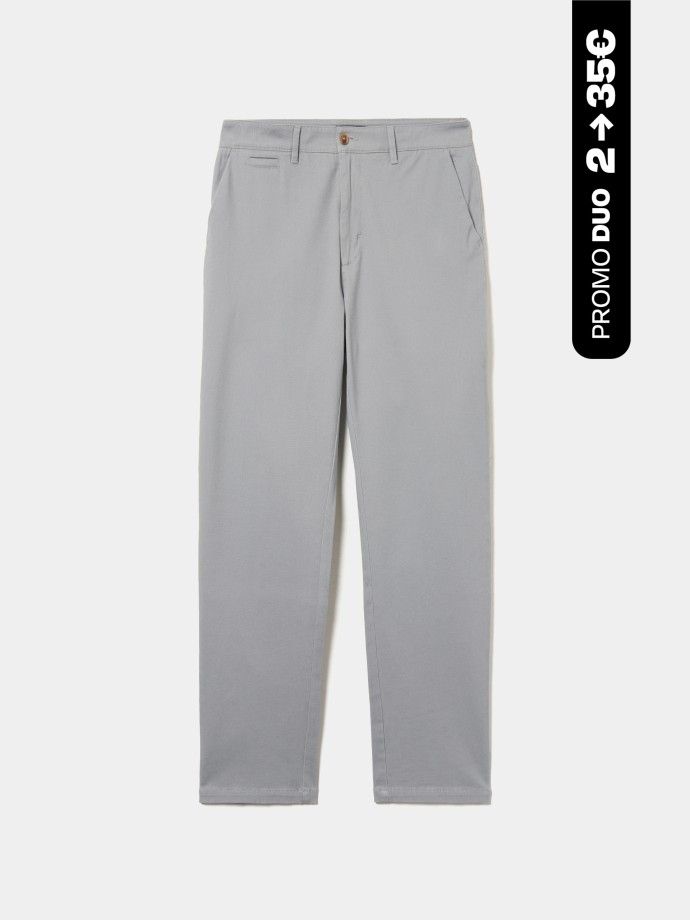 Calas chino slim fit