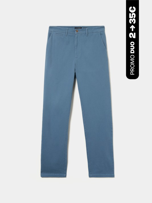 Calas chino slim fit