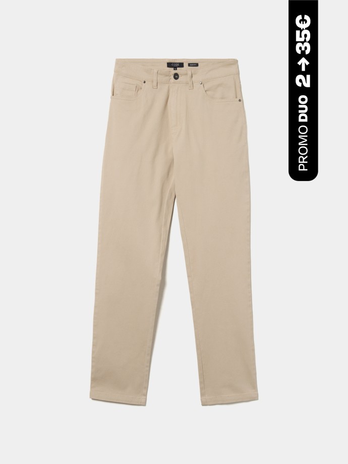 Calas slim fit