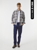 Calas chino bombazine