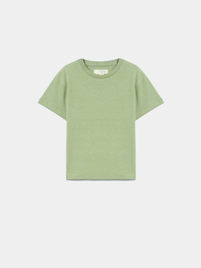 T-shirt Básica T-shirt Básica