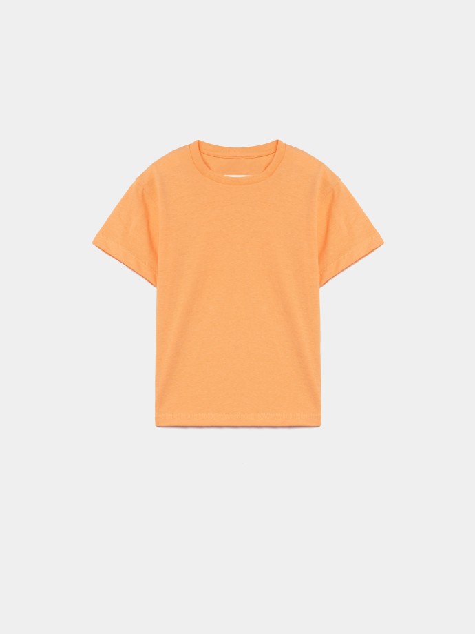 T-shirt Bsica 