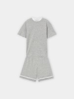 Pijama curto