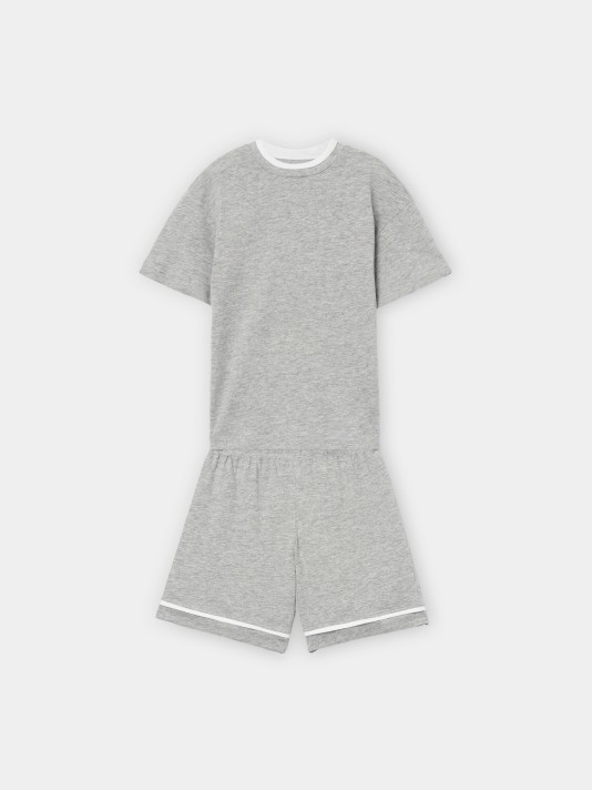 Pijama Curto