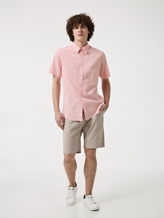 Camisa de manga curta Camisa de manga curta