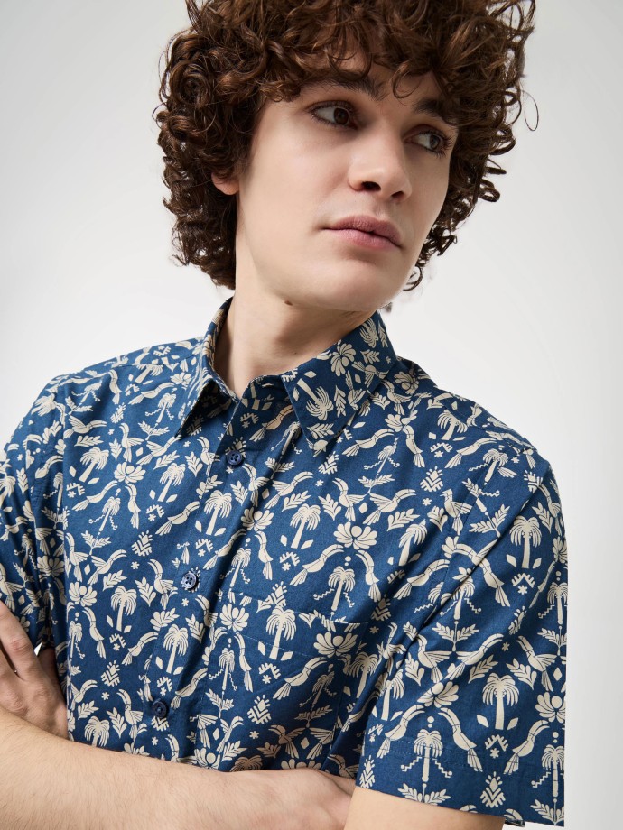 Camisa Mm