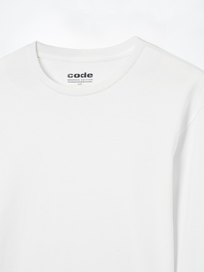 Camisola 100% algodo