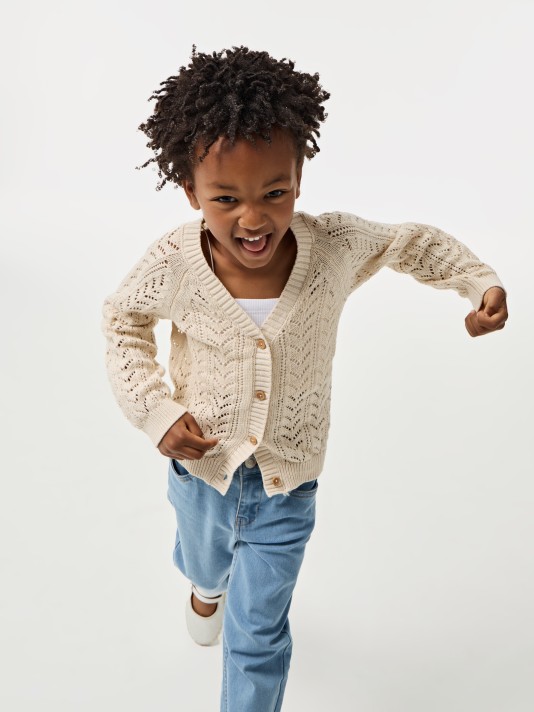 Casaco de malha tricotada Casaco de malha tricotada