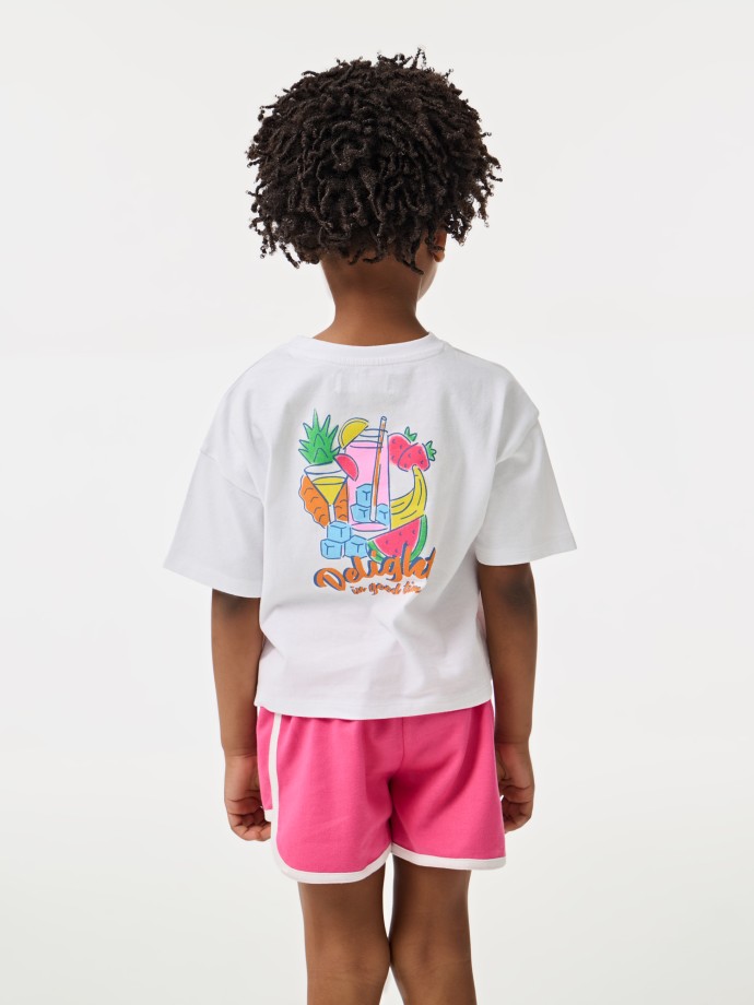 T-Shirt 100% algodo