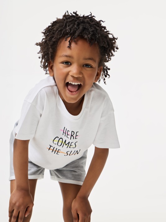 T-shirt Estampada