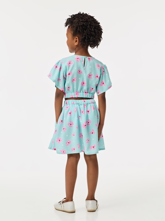 Vestido estampado Vestido estampado