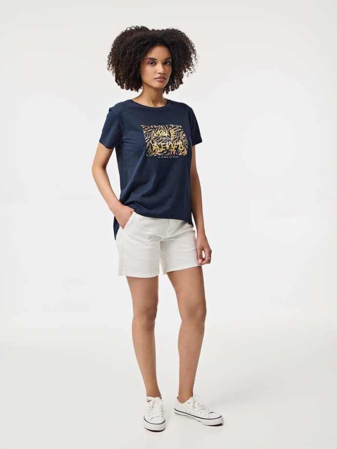 T-Shirt estampada