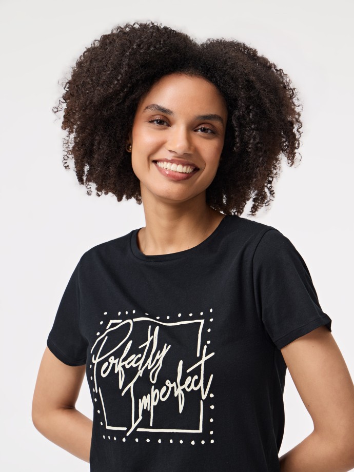 T-Shirt Estampada