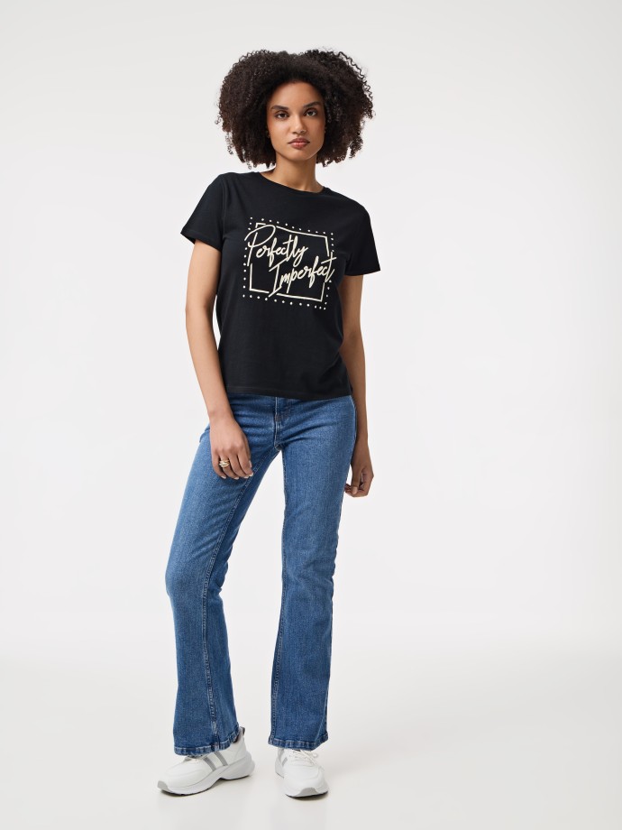 T-Shirt Estampada