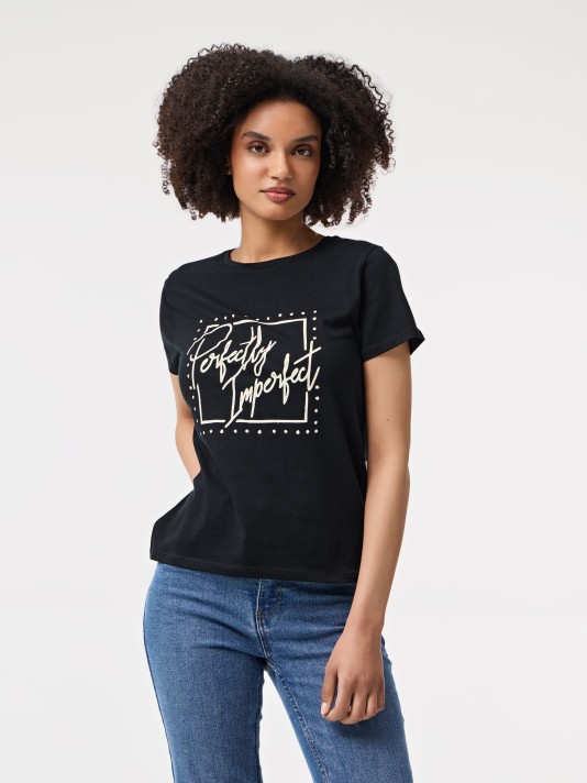 T-Shirt Estampada