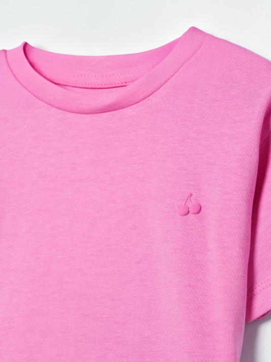 T-shirt básica T-shirt básica