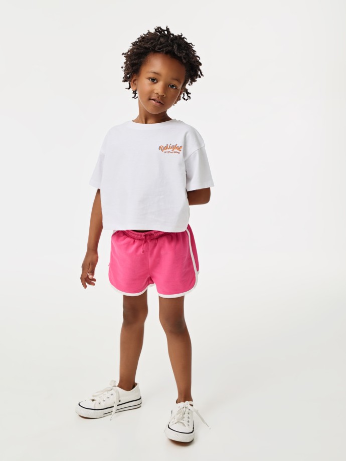 T-Shirt 100% algodo