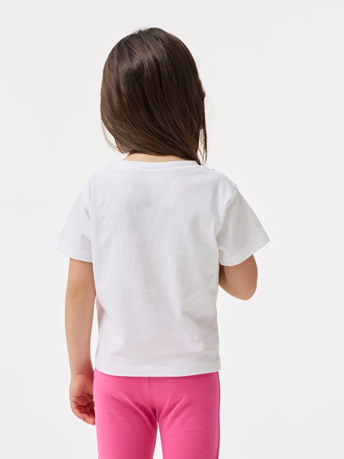 T-shirt Estampada