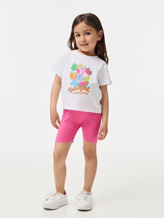 T-shirt Estampada