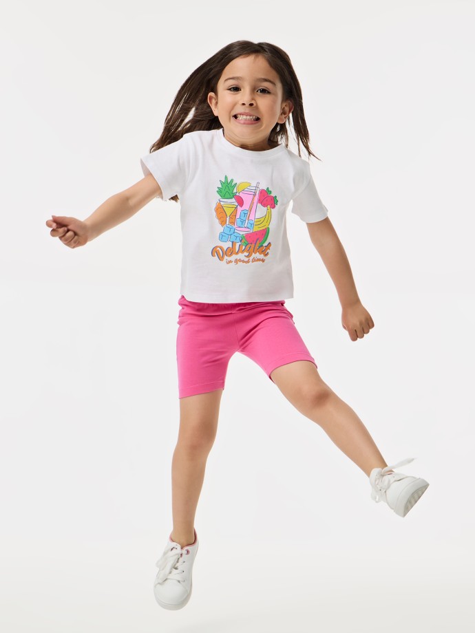 T-shirt Estampada