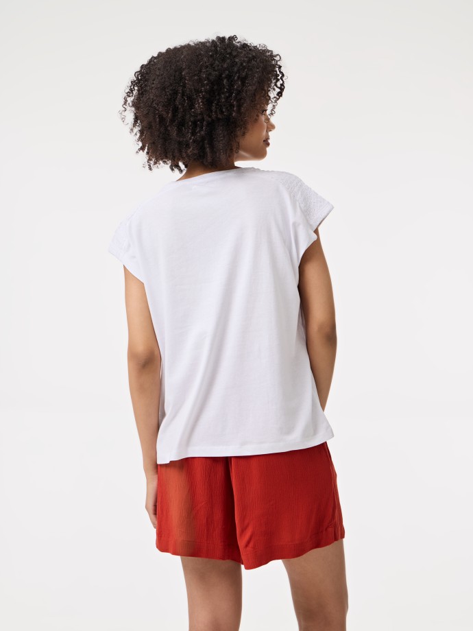 T-shirt Estampada