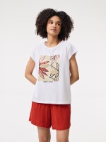 T-shirt Estampada