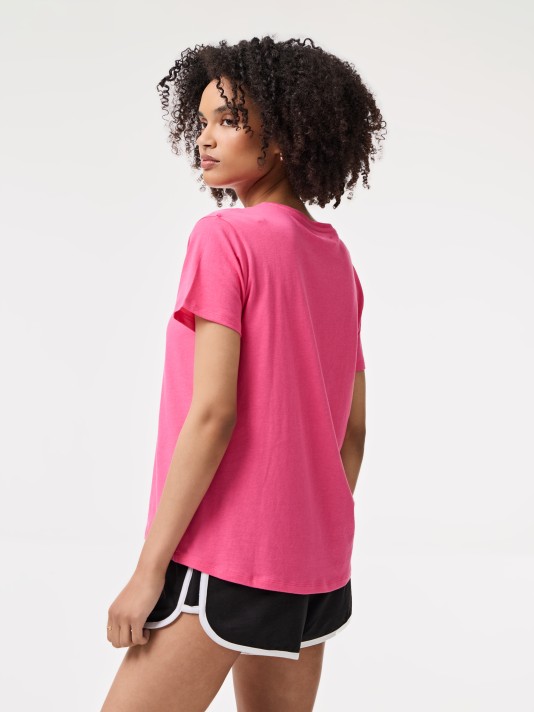 T-Shirt 100% algodão T-Shirt 100% algodão