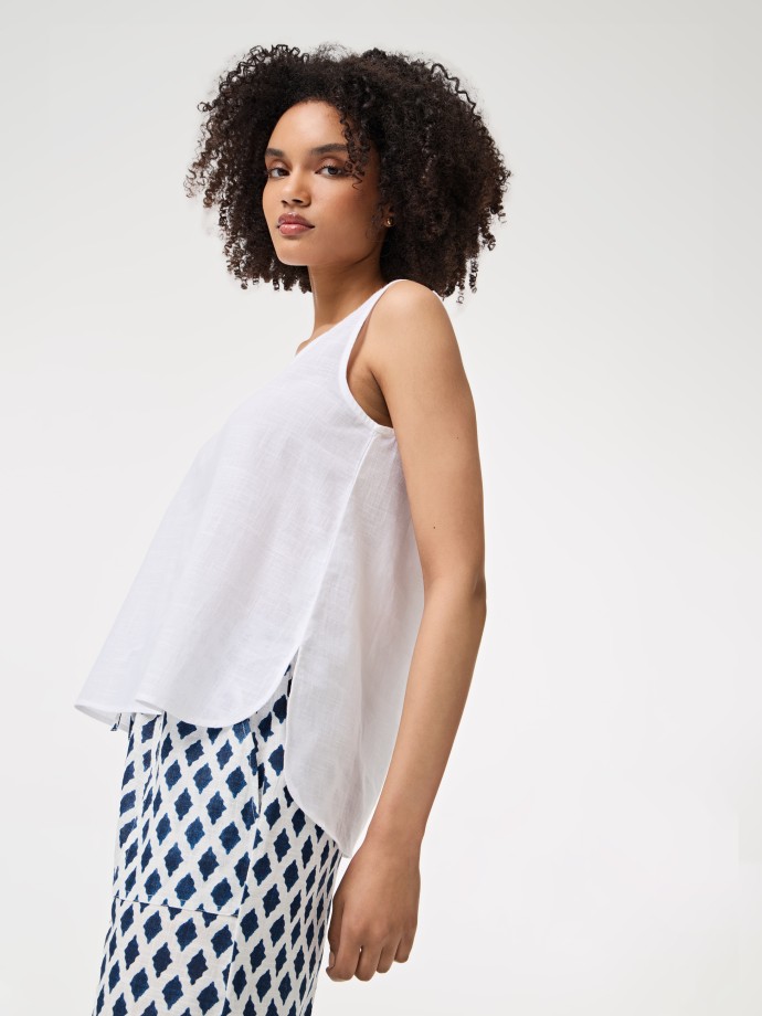 Blusa Fluda