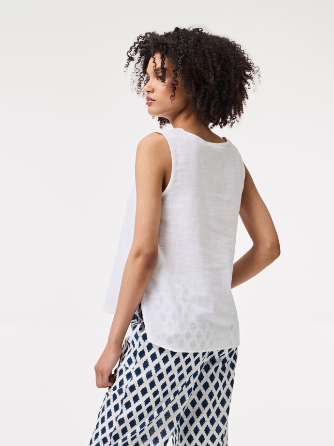 Blusa Fluda