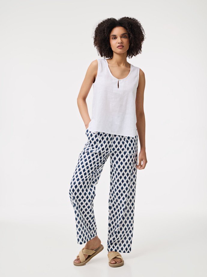 Blusa Fluda
