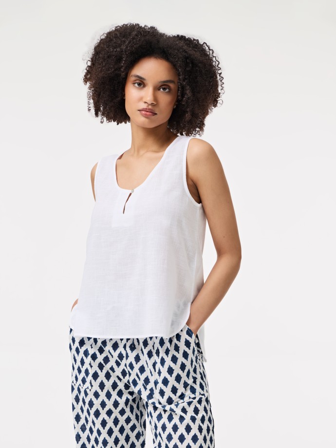 Blusa Fluda